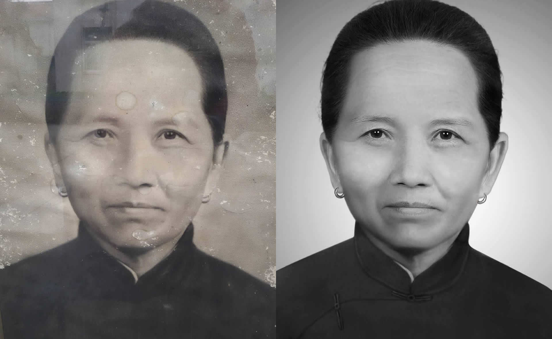 太原老照片修复